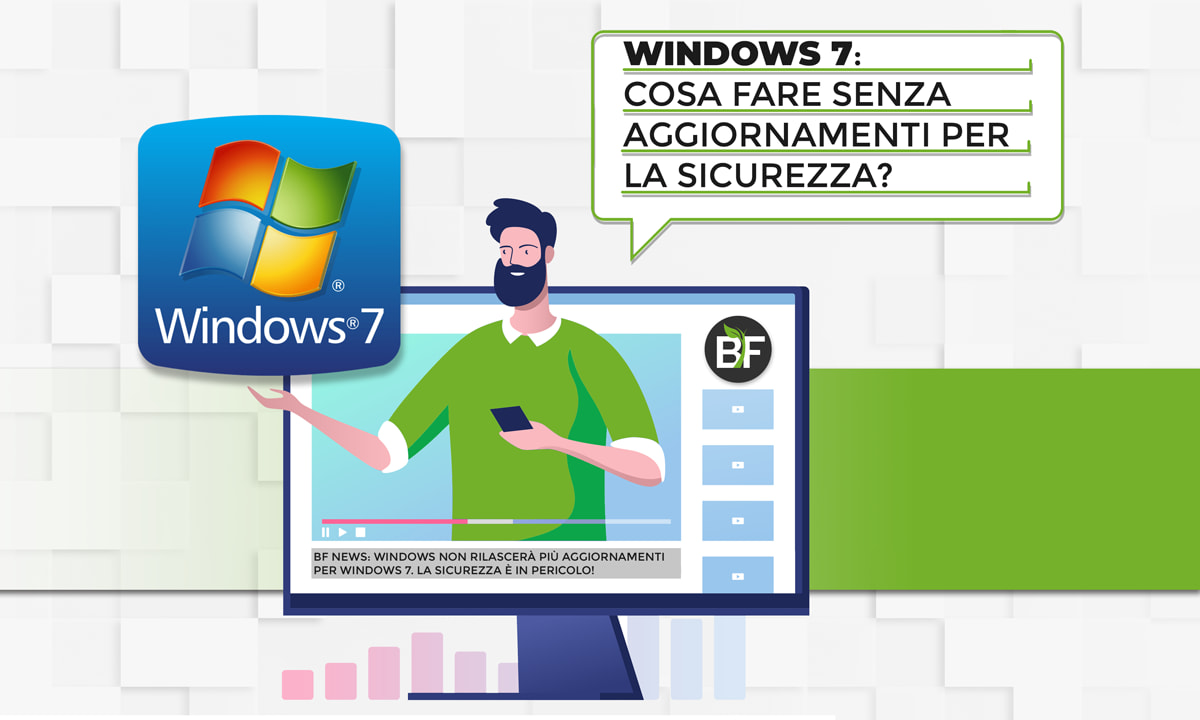 STOP a Windows 7 | 3 cose che devi sapere
