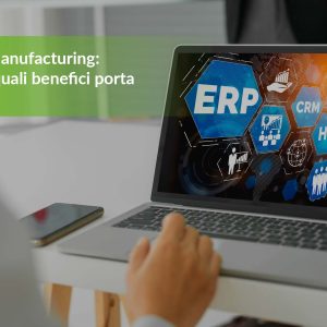 Cloud Manufacturing: cos’è e quali benefici porta
