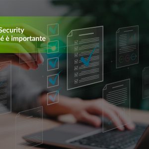Information Security cos’è e perché è importante