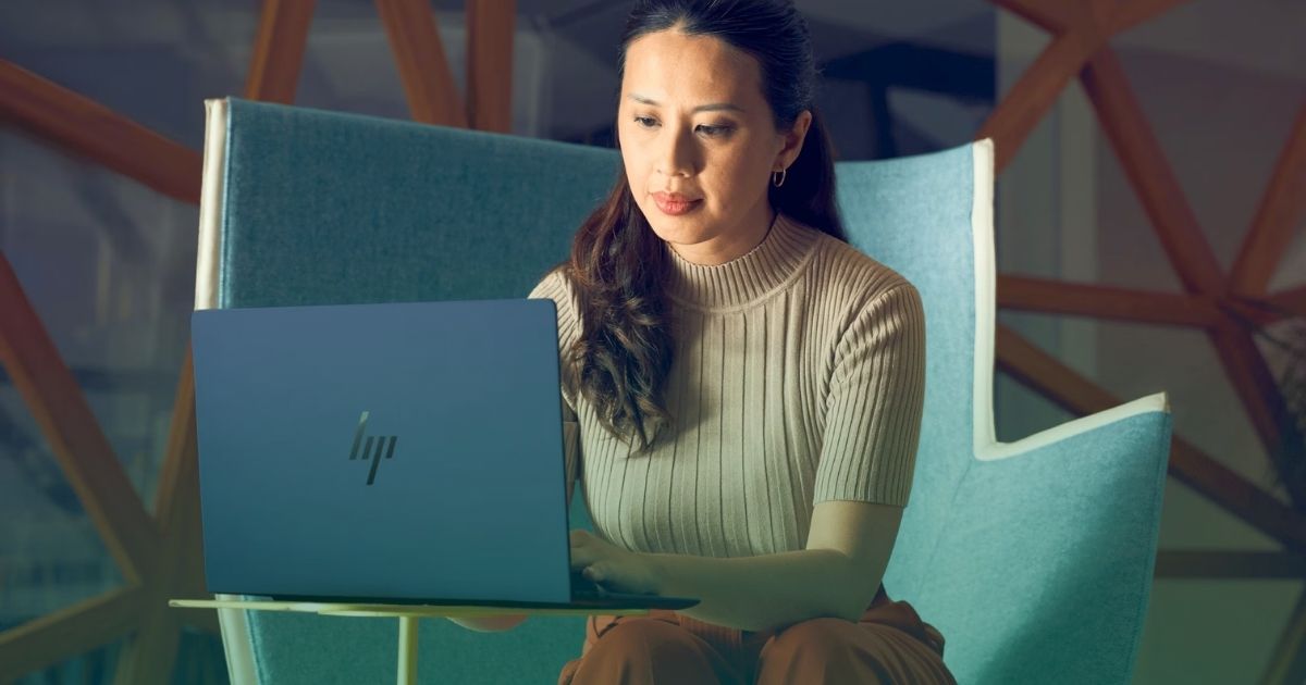 Una nuova partnership con HP